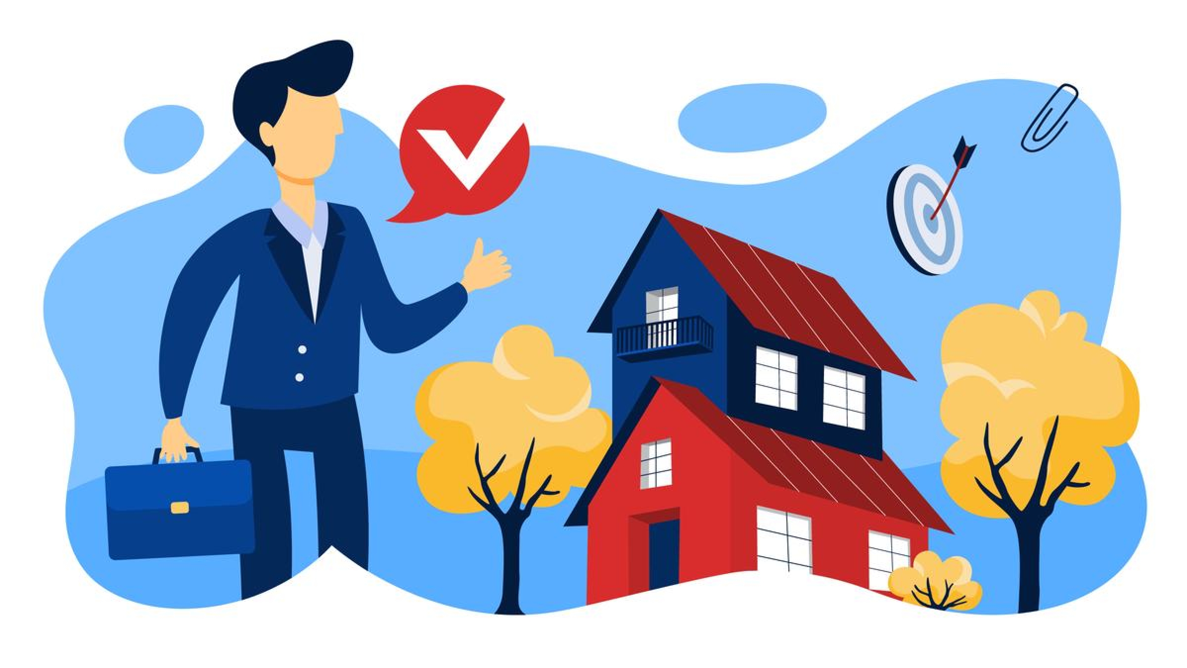 real estate for marketing agents