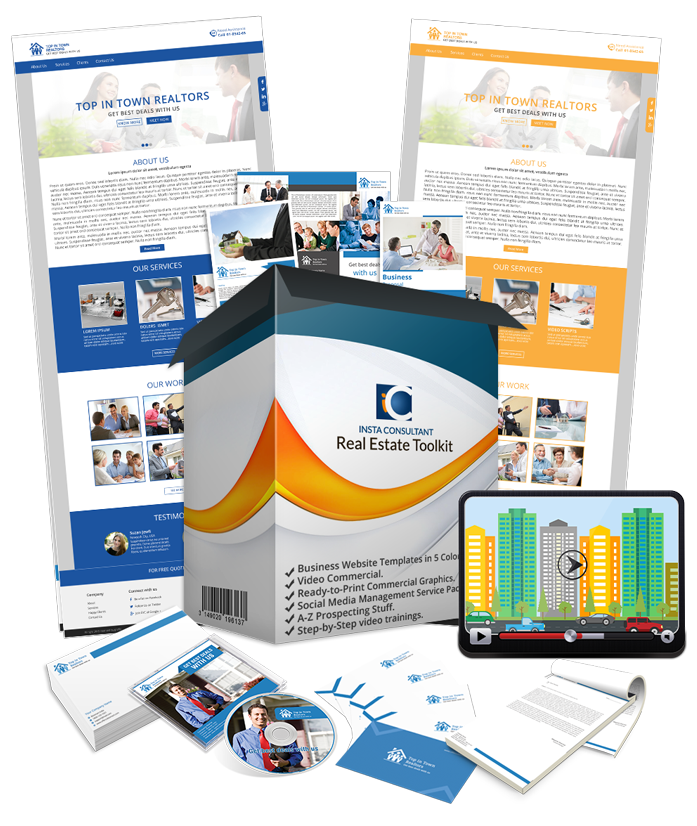 insta consultant real estate toolkit