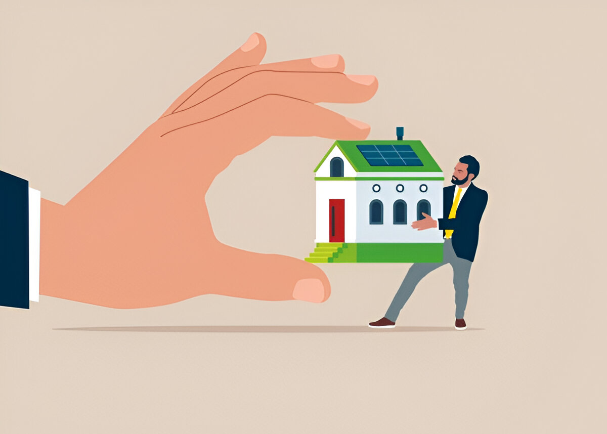 real estate pre foreclosure