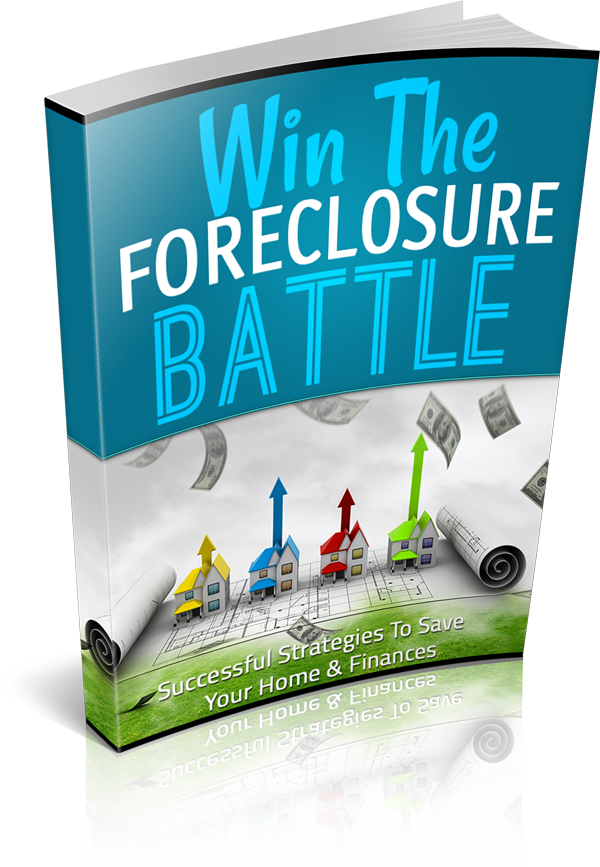 how to avoid home foreclosure