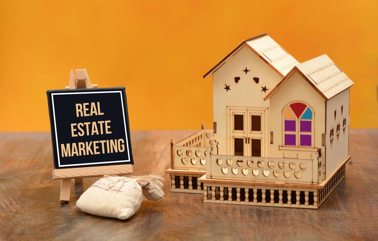 real estate marketing for agents
