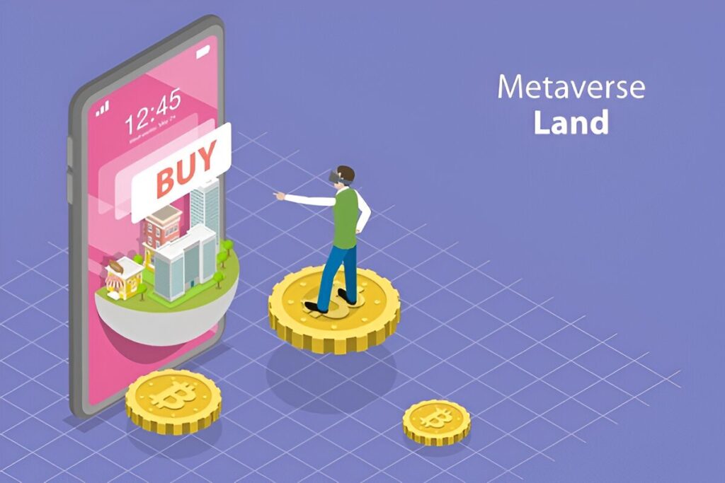 what is virtual real estate 